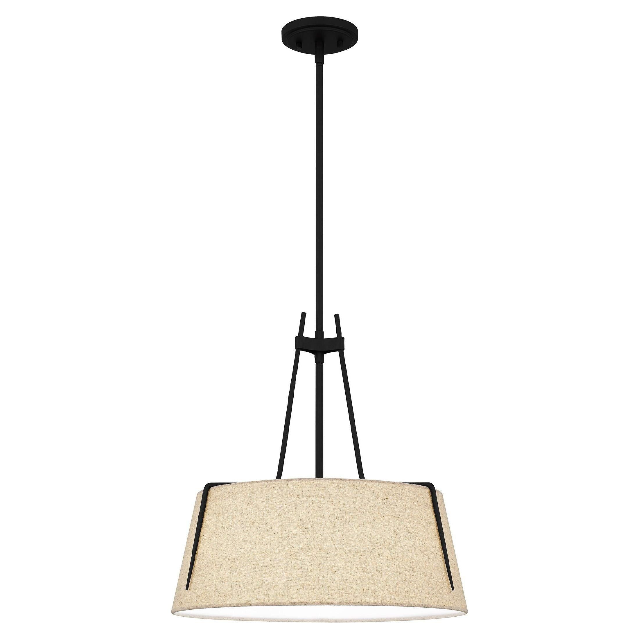 Quoizel - Leona Pendant - Lights Canada