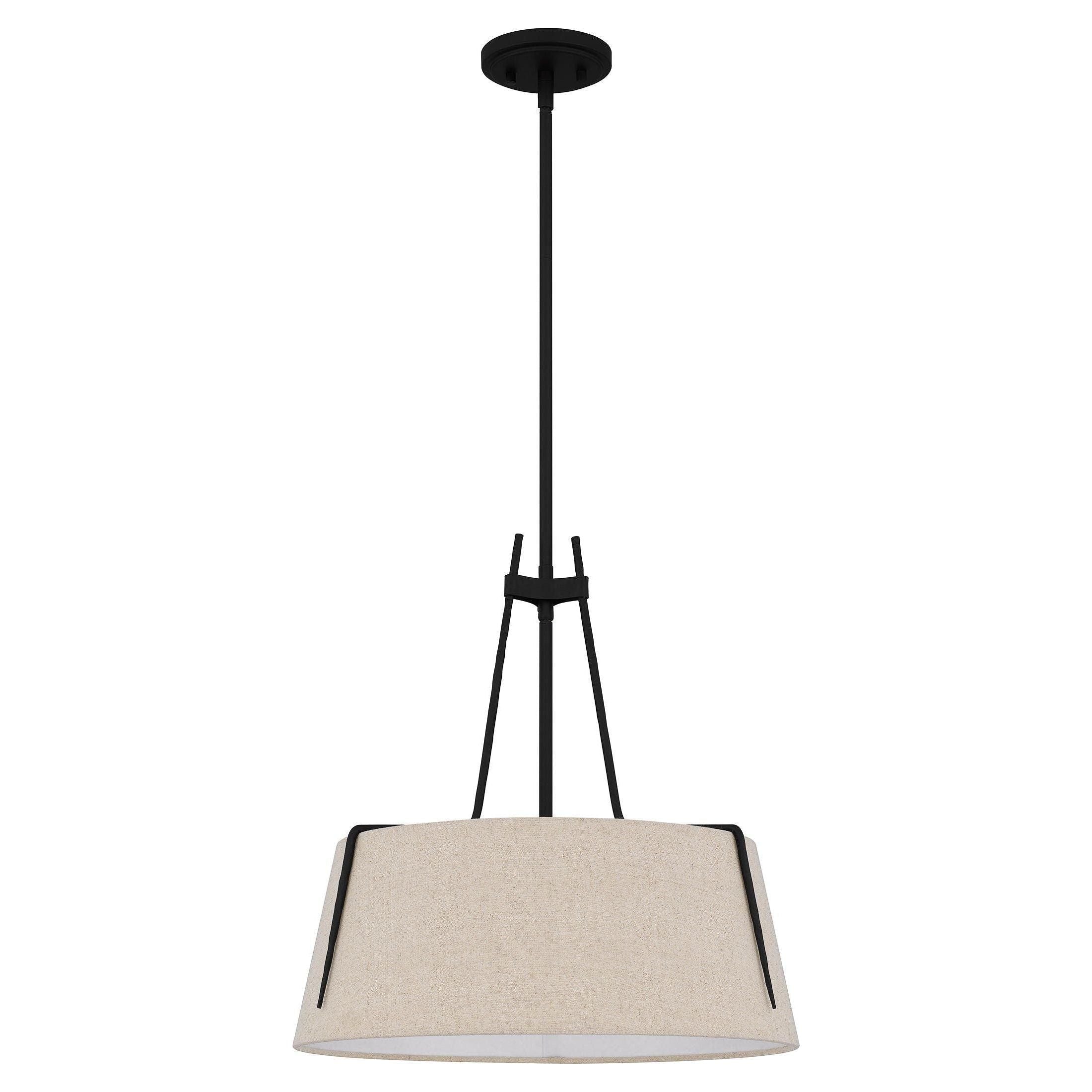 Quoizel - Leona Pendant - Lights Canada