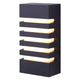 Canarm - Fidjy Outdoor Wall Light - Lights Canada