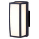 Canarm - Haika Outdoor Wall Light - Lights Canada