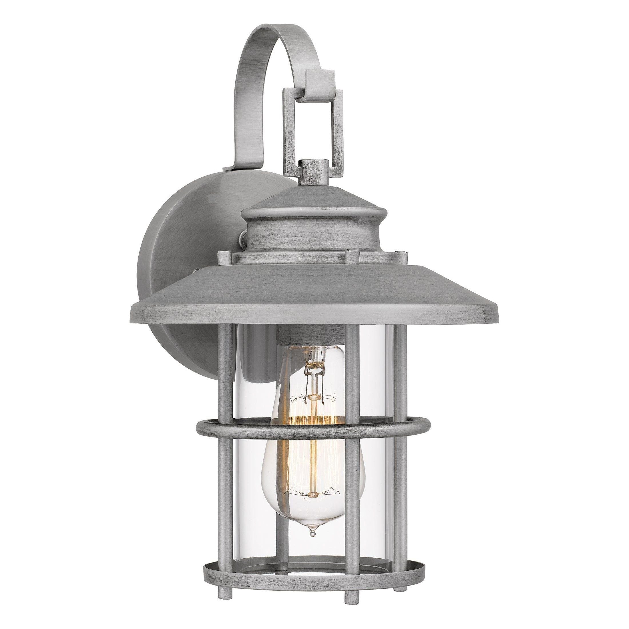 Quoizel - Lombard Outdoor Wall Light - Lights Canada
