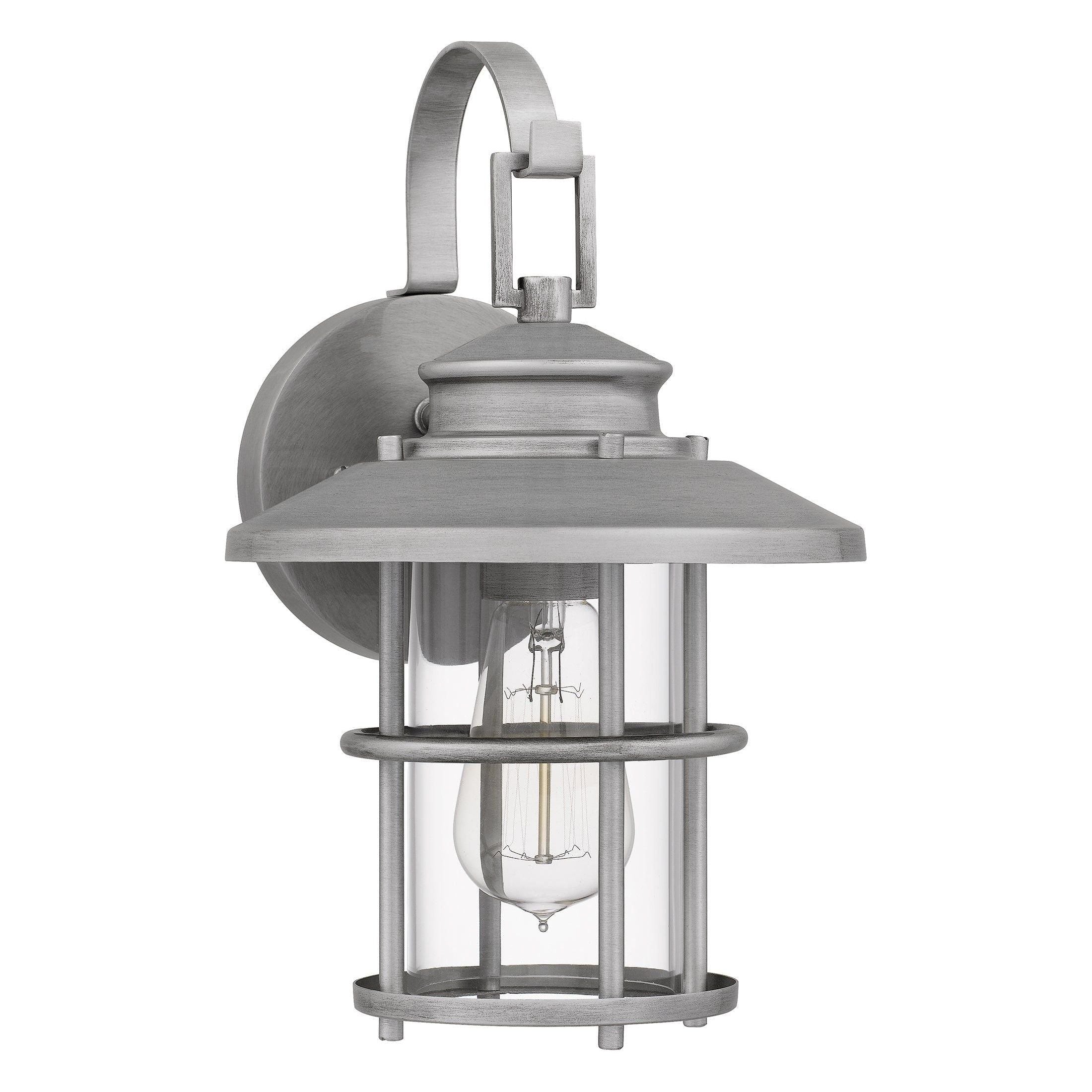 Quoizel - Lombard Outdoor Wall Light - Lights Canada