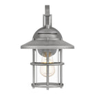 Quoizel - Lombard Outdoor Wall Light - Lights Canada