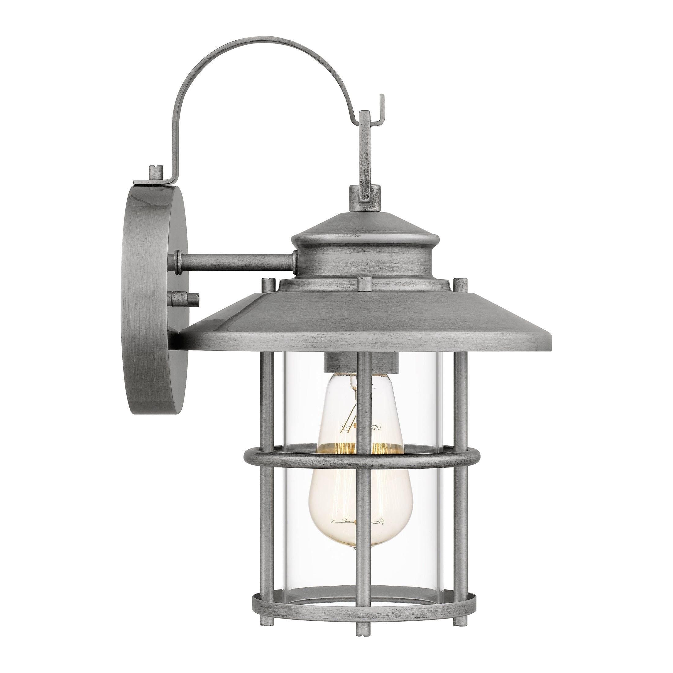 Quoizel - Lombard Outdoor Wall Light - Lights Canada