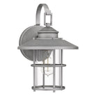 Quoizel - Lombard Outdoor Wall Light - Lights Canada