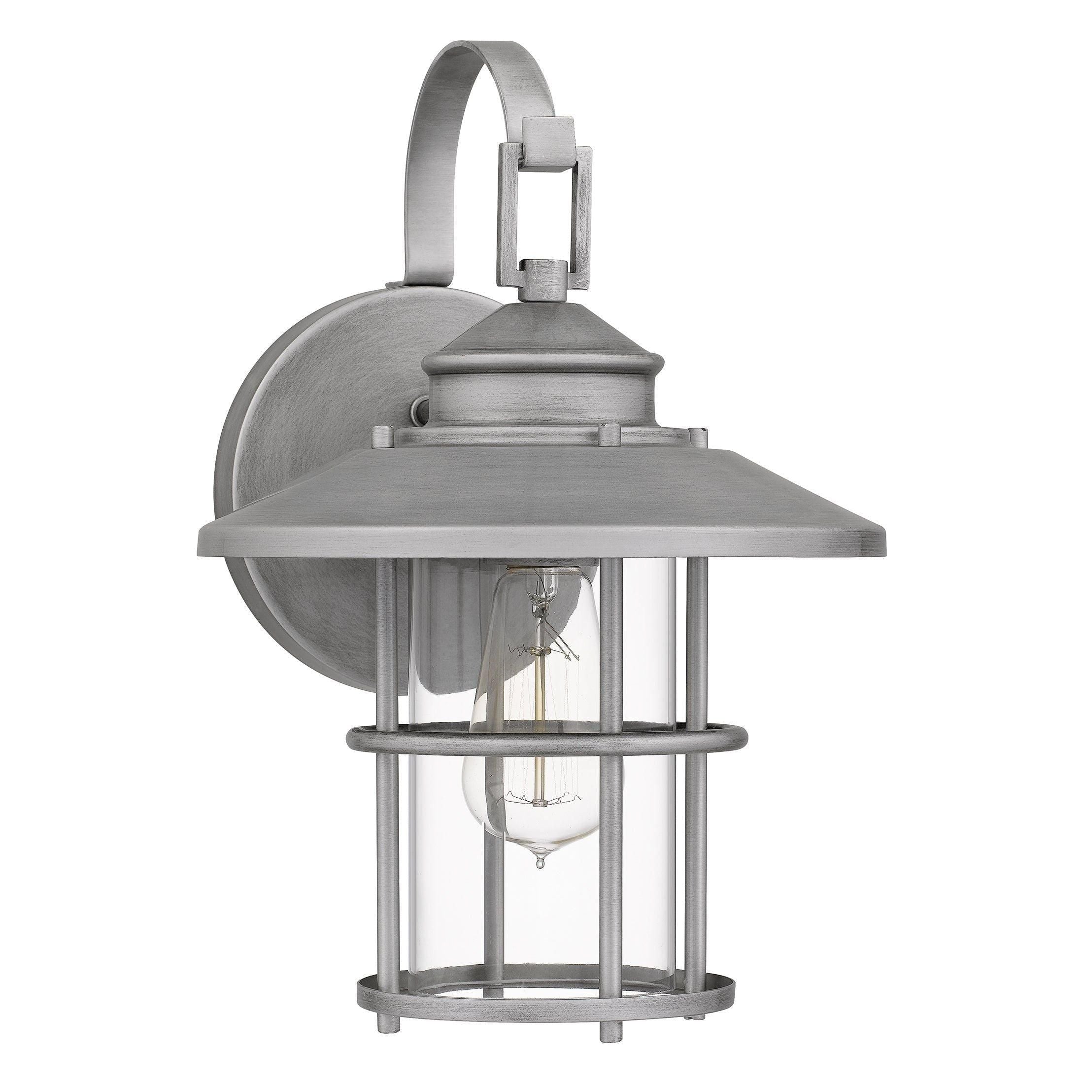 Quoizel - Lombard Outdoor Wall Light - Lights Canada