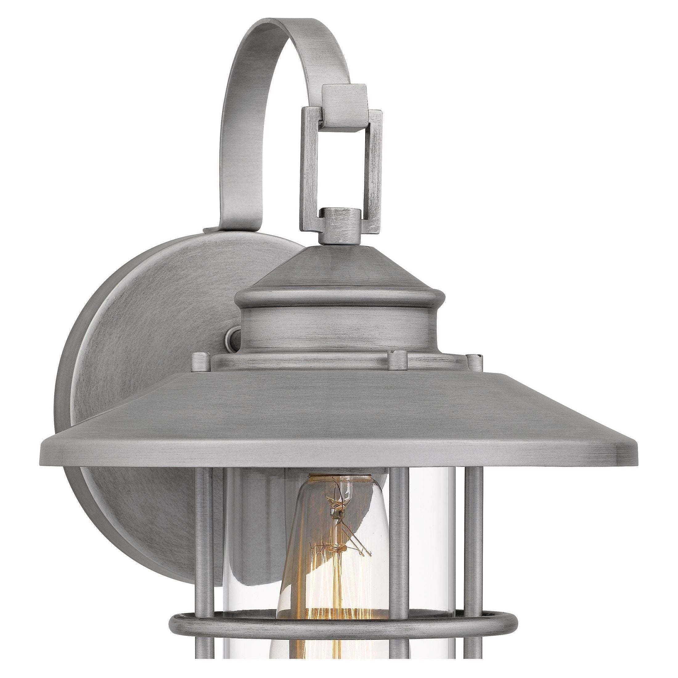 Quoizel - Lombard Outdoor Wall Light - Lights Canada