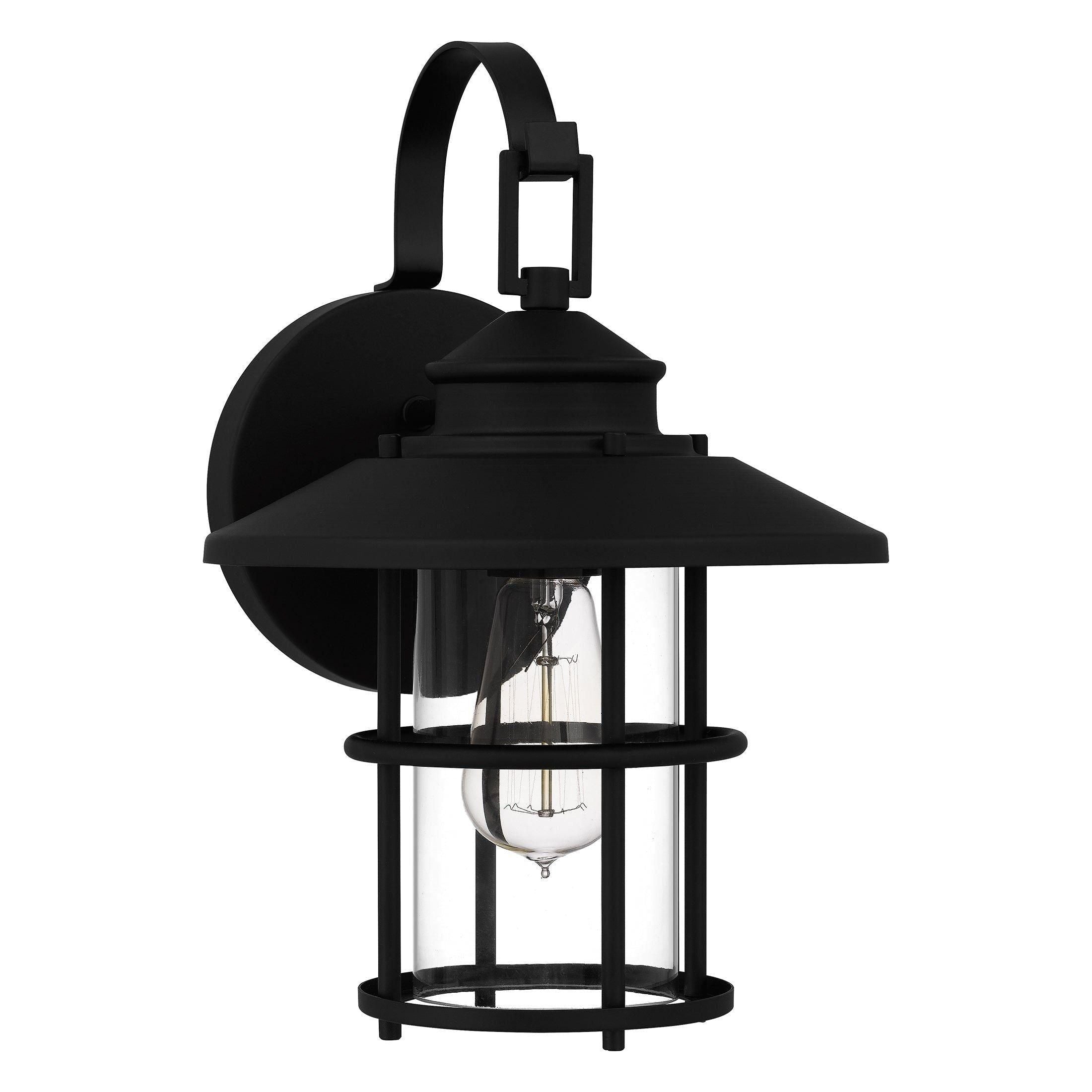 Quoizel - Lombard Outdoor Wall Light - Lights Canada