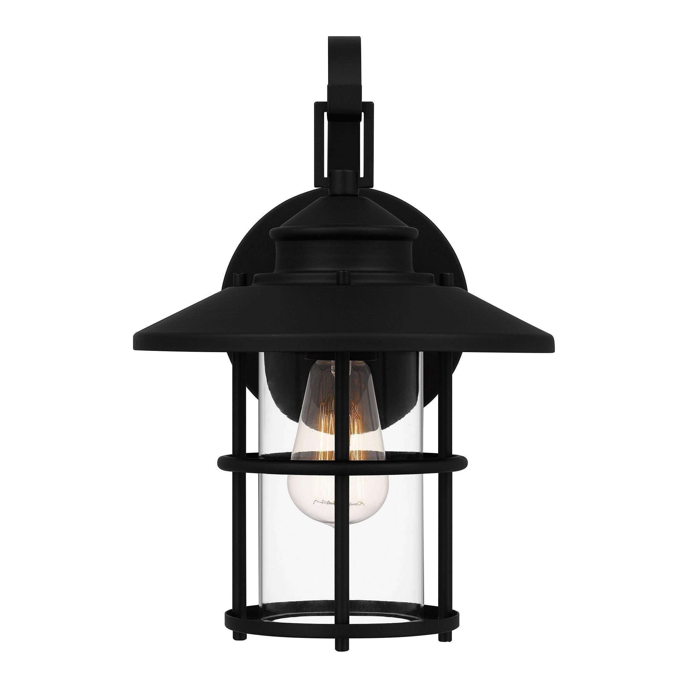 Quoizel - Lombard Outdoor Wall Light - Lights Canada