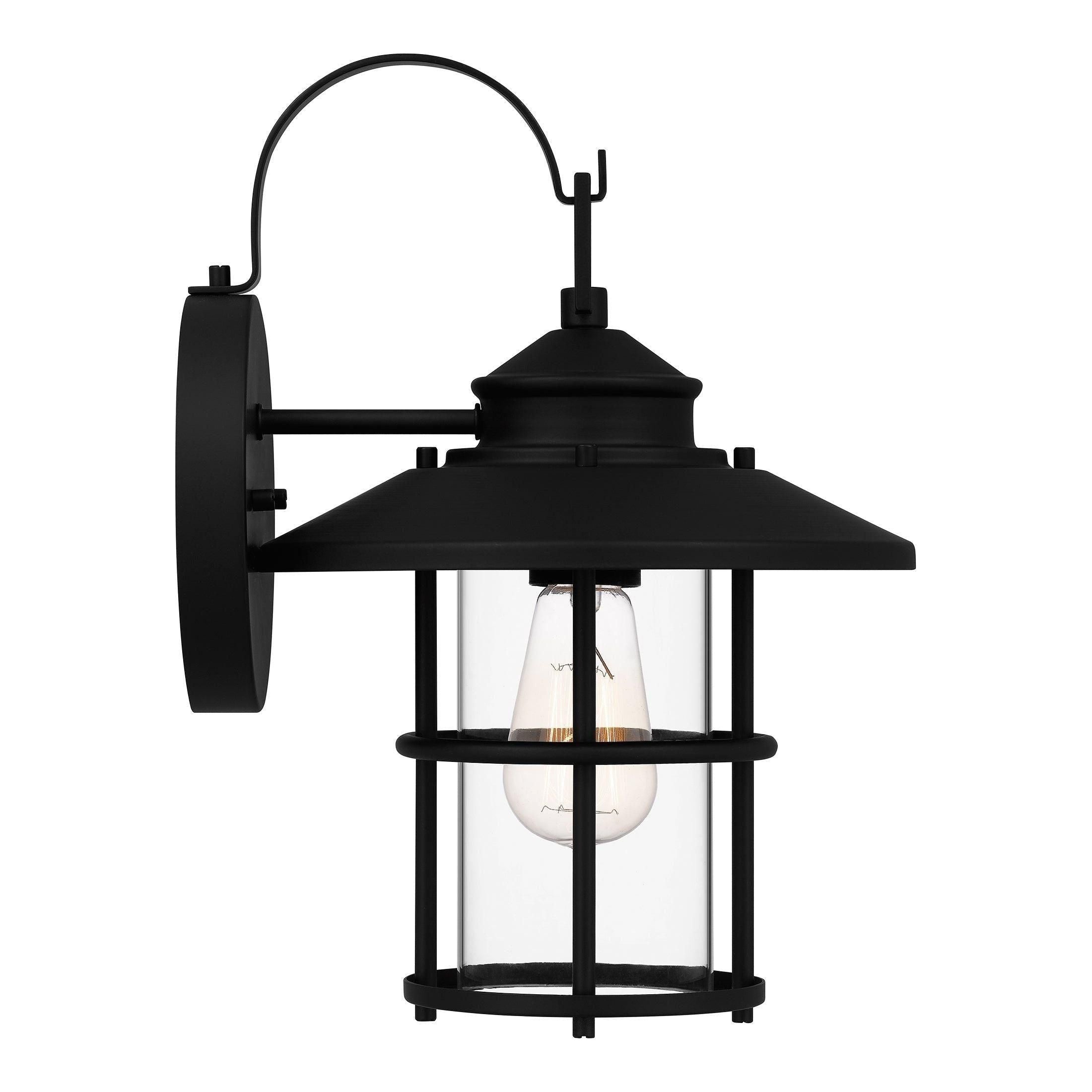 Quoizel - Lombard Outdoor Wall Light - Lights Canada