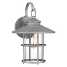 Quoizel - Lombard Outdoor Wall Light - Lights Canada