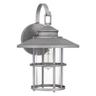 Quoizel - Lombard Outdoor Wall Light - Lights Canada