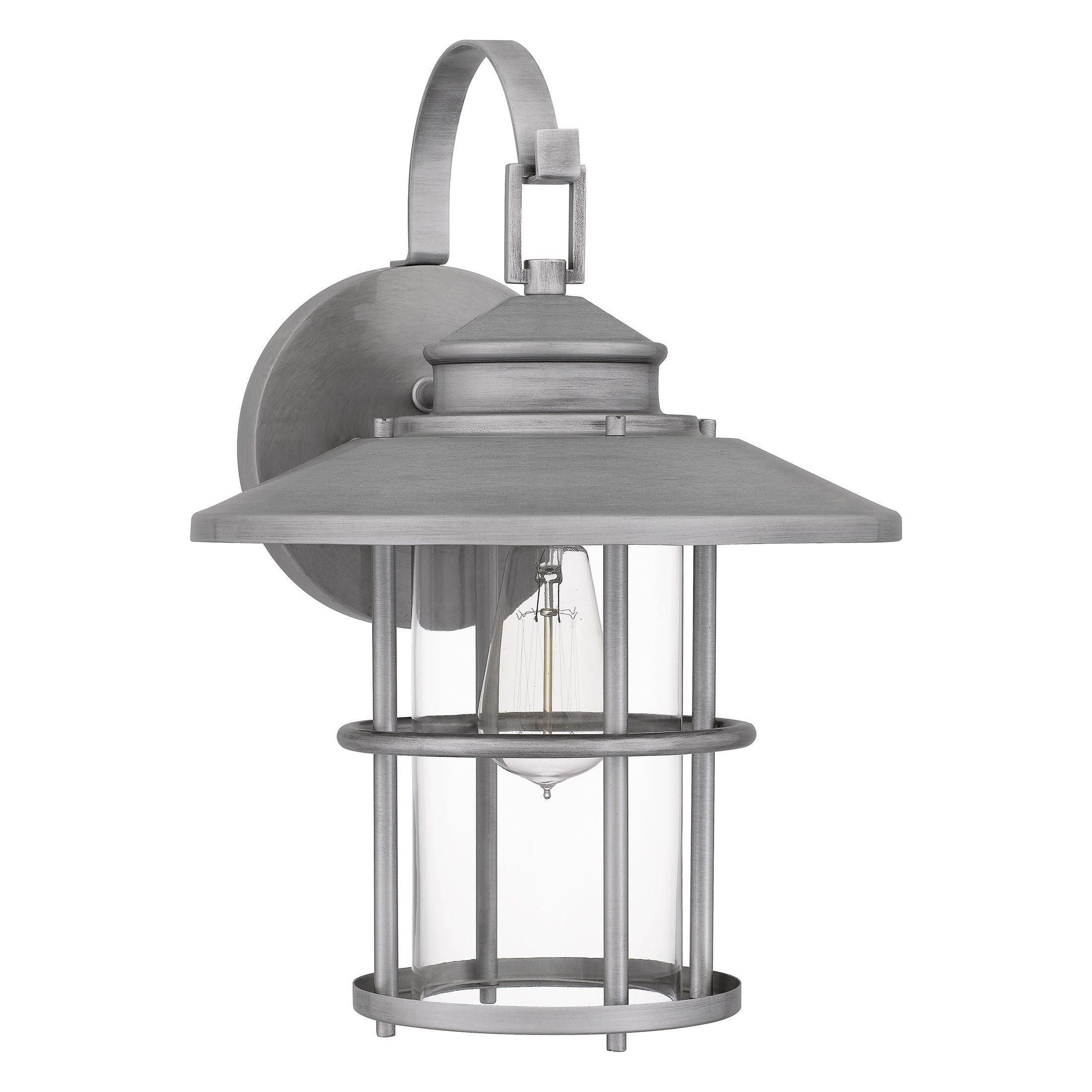 Quoizel - Lombard Outdoor Wall Light - Lights Canada