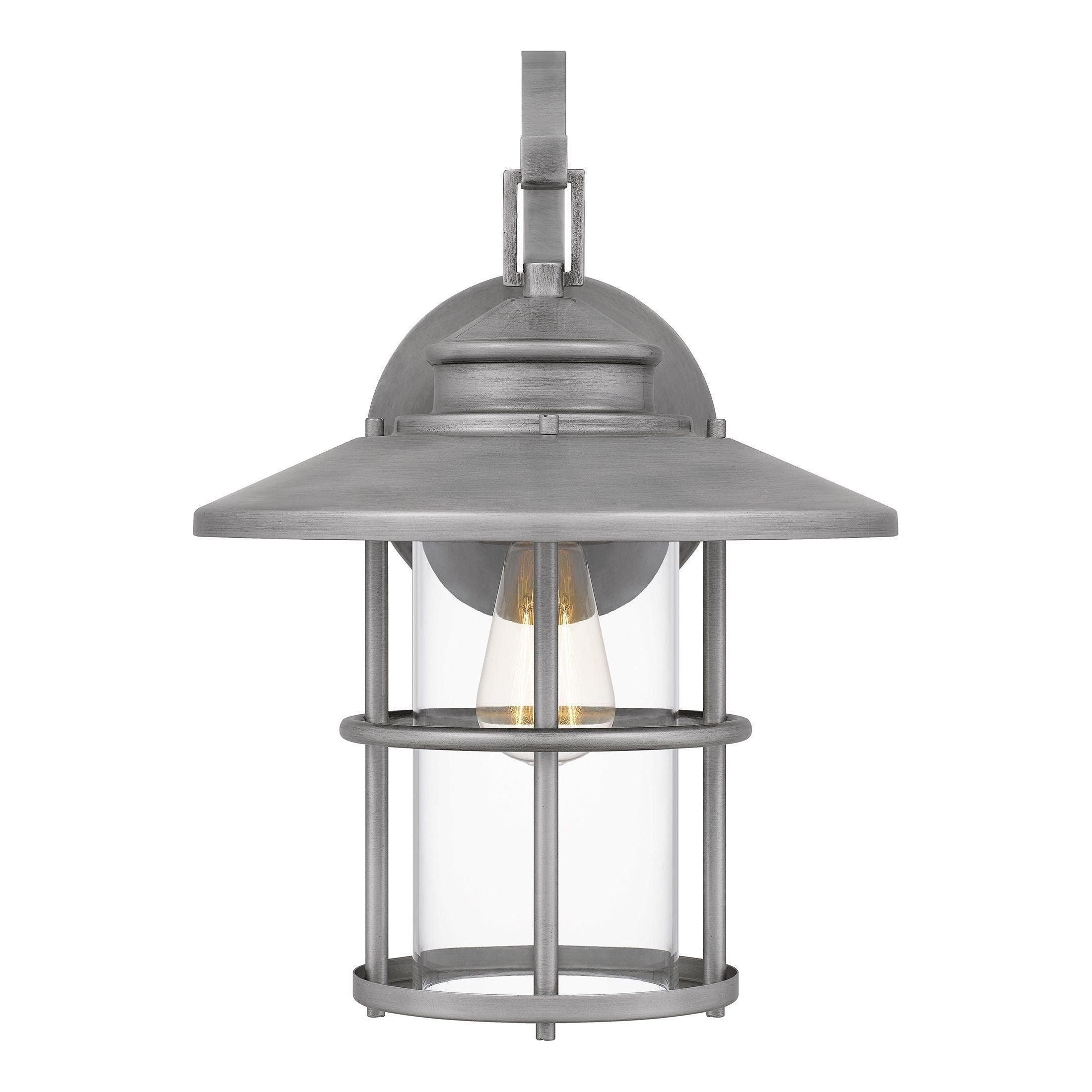 Quoizel - Lombard Outdoor Wall Light - Lights Canada