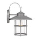Quoizel - Lombard Outdoor Wall Light - Lights Canada