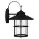 Quoizel - Lombard Outdoor Wall Light - Lights Canada