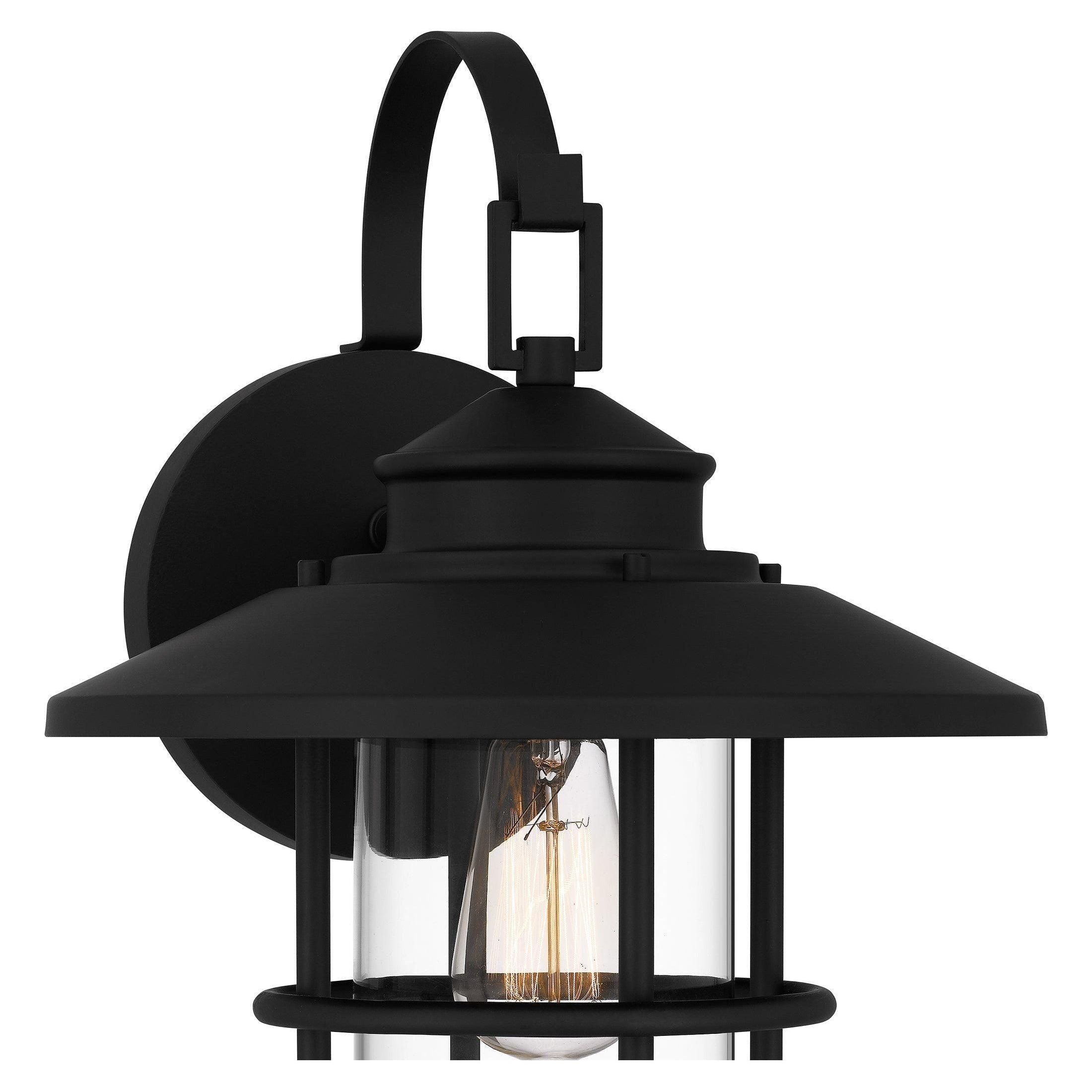 Quoizel - Lombard Outdoor Wall Light - Lights Canada
