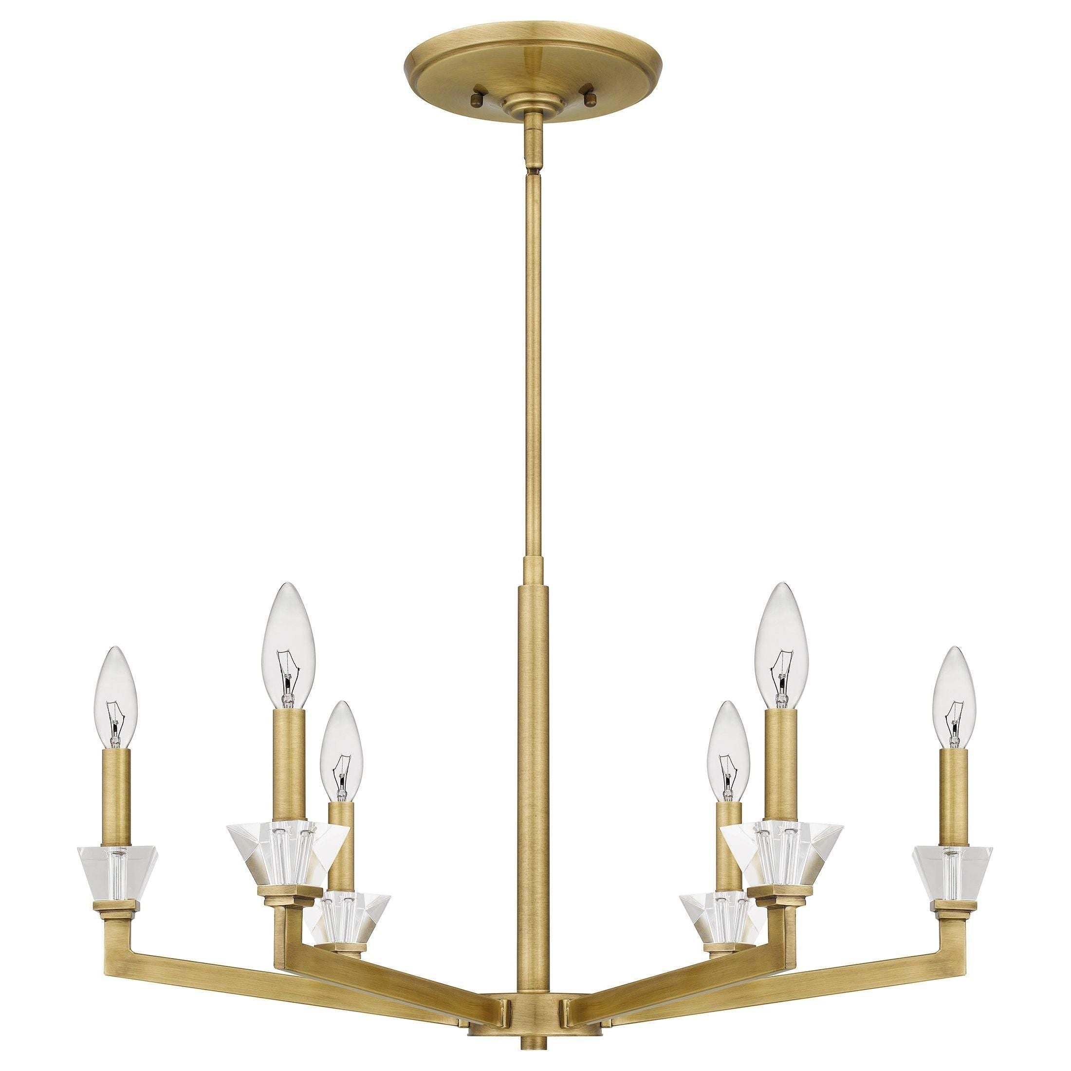 Quoizel - Lottie Chandelier - Lights Canada