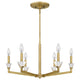 Quoizel - Lottie Chandelier - Lights Canada