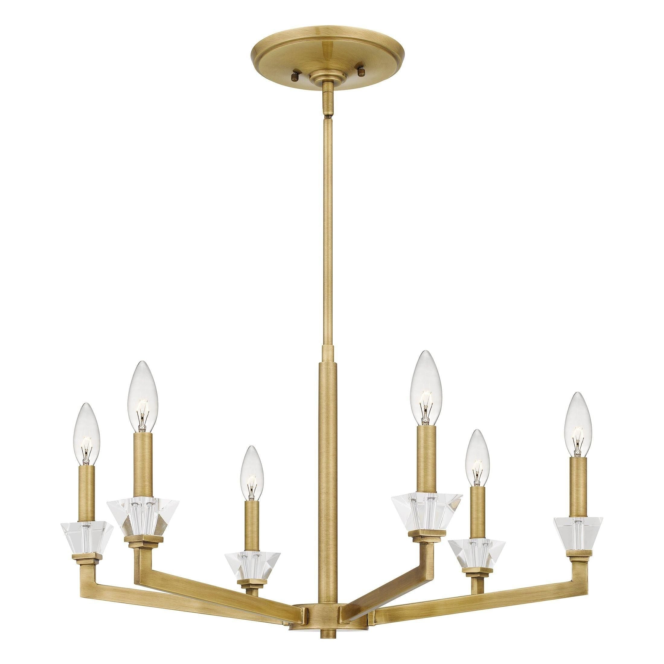 Quoizel - Lottie Chandelier - Lights Canada