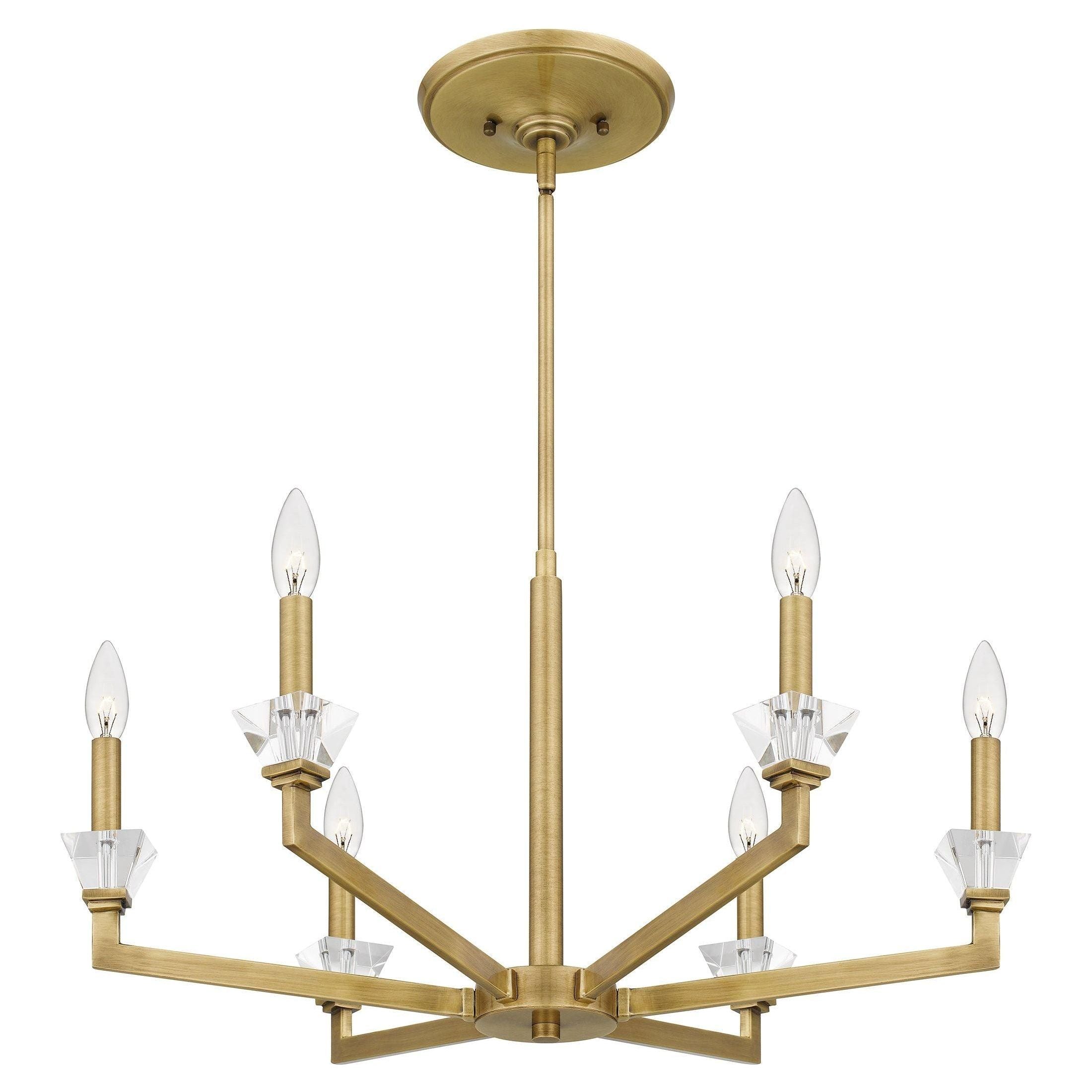 Quoizel - Lottie Chandelier - Lights Canada