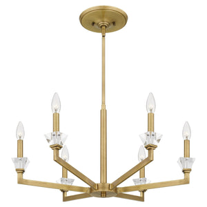 Quoizel - Lottie Chandelier - Lights Canada