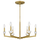 Quoizel - Lottie Chandelier - Lights Canada