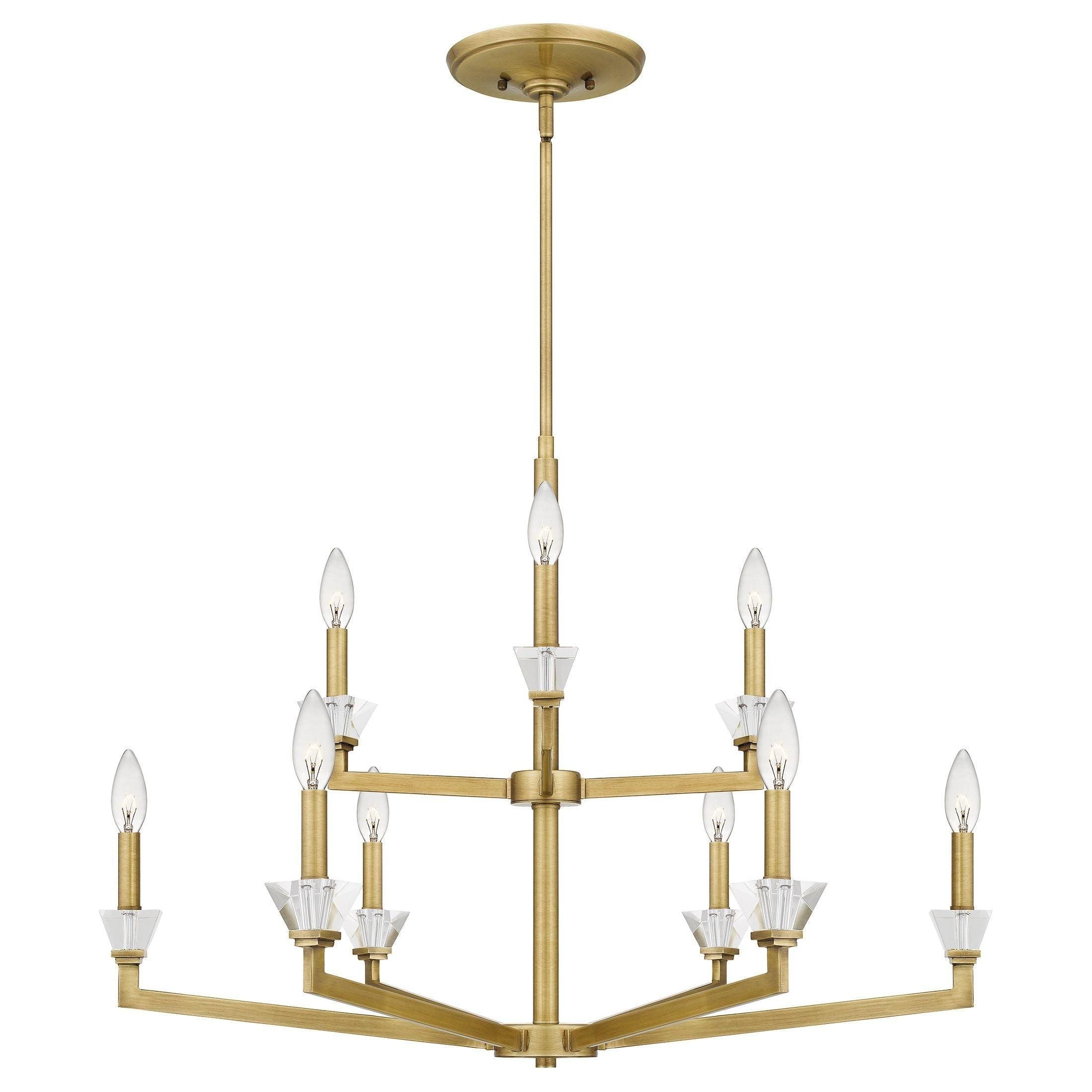 Quoizel - Lottie Chandelier - Lights Canada