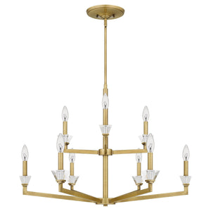 Quoizel - Lottie Chandelier - Lights Canada