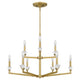 Quoizel - Lottie Chandelier - Lights Canada