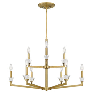 Quoizel - Lottie Chandelier - Lights Canada