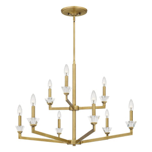 Quoizel - Lottie Chandelier - Lights Canada