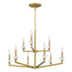 Quoizel - Lottie Chandelier - Lights Canada