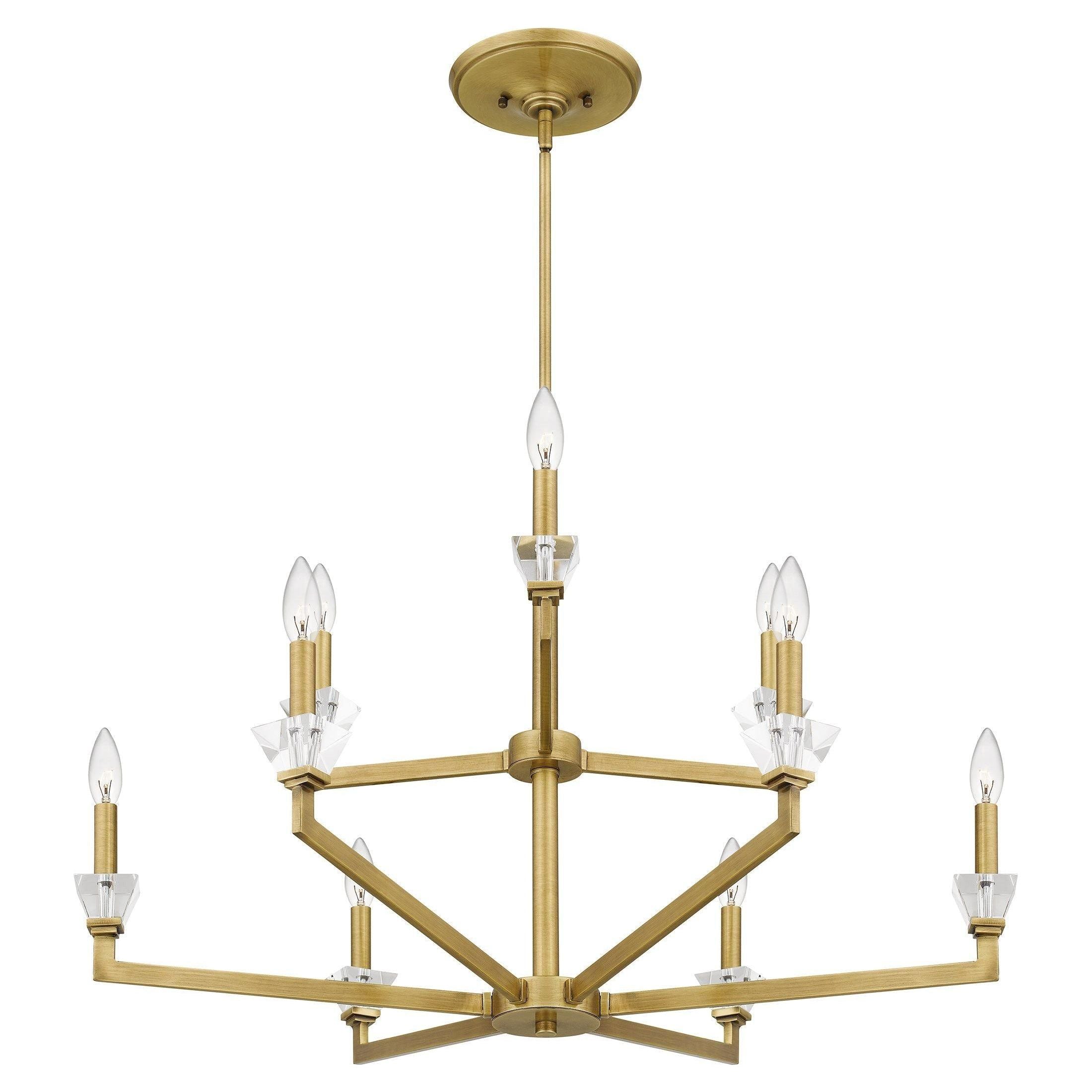 Quoizel - Lottie Chandelier - Lights Canada