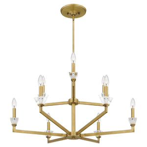 Quoizel - Lottie Chandelier - Lights Canada