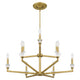 Quoizel - Lottie Chandelier - Lights Canada