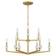 Quoizel - Lottie Chandelier - Lights Canada