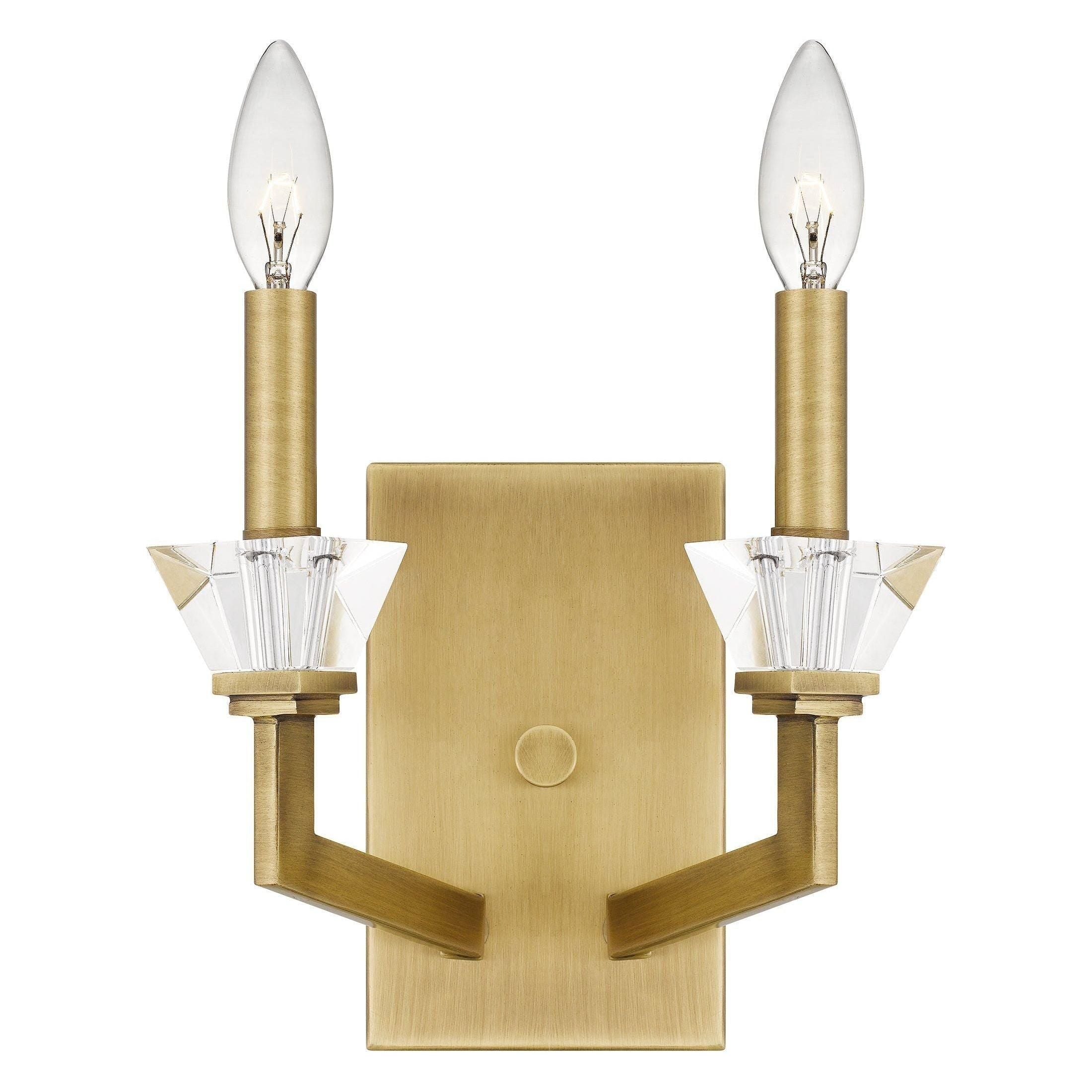 Quoizel - Lottie Sconce - Lights Canada