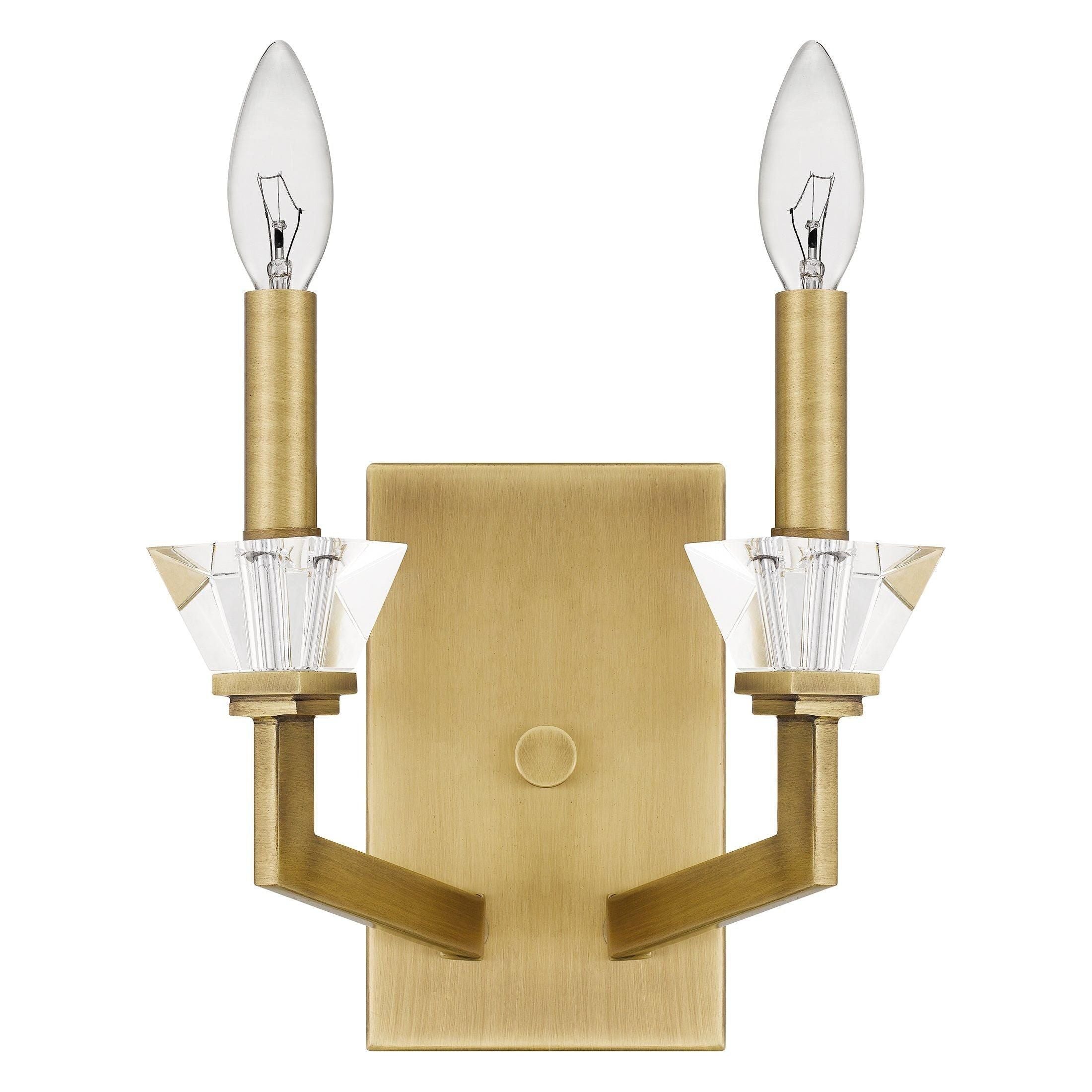 Quoizel - Lottie Sconce - Lights Canada