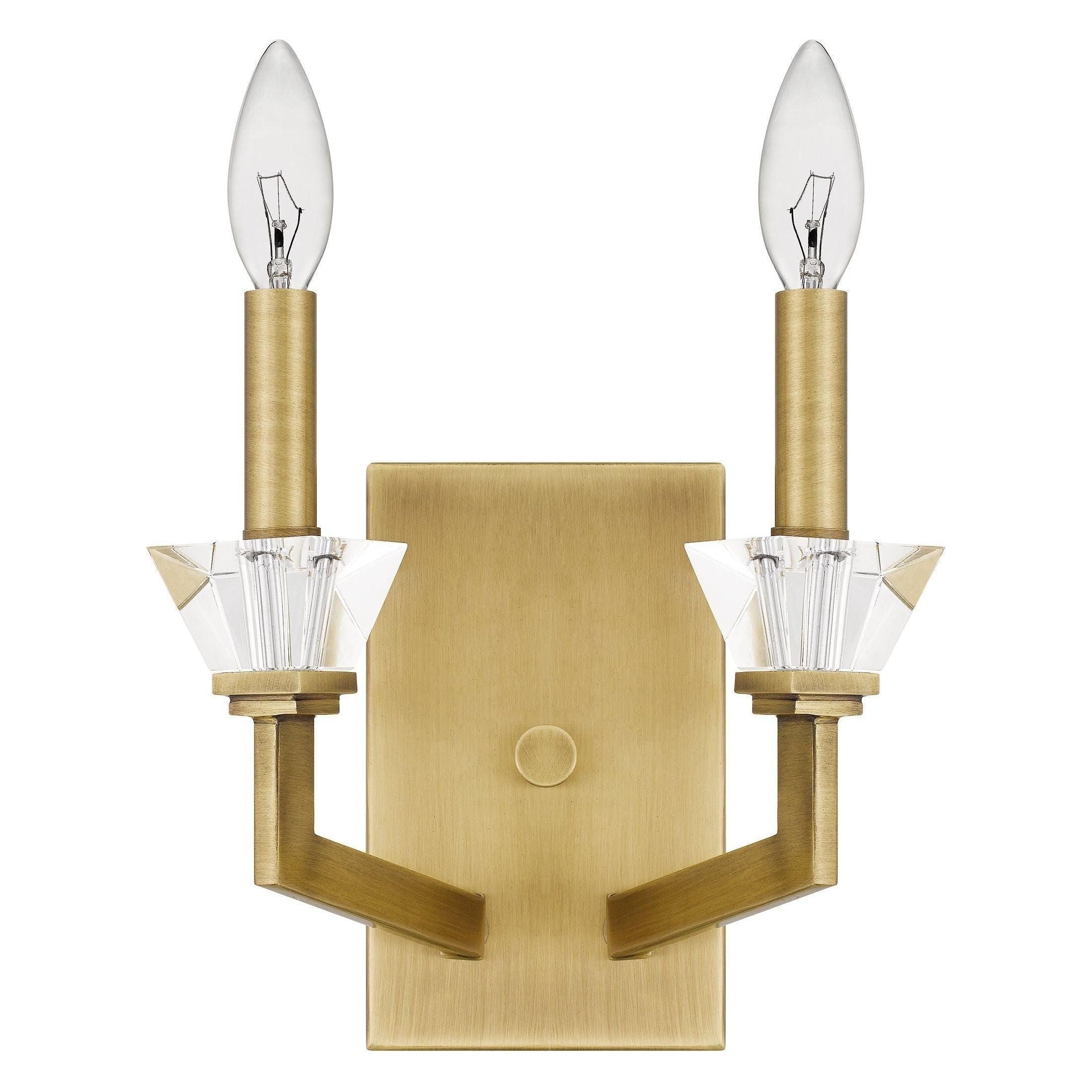 Quoizel - Lottie Sconce - Lights Canada