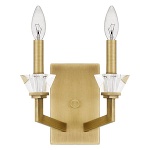 Quoizel - Lottie Sconce - Lights Canada