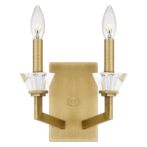 Quoizel - Lottie Sconce - Lights Canada