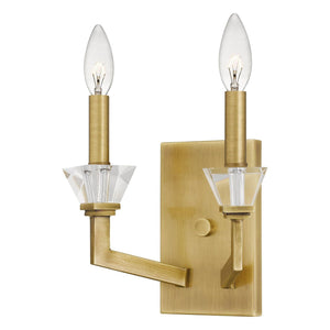 Quoizel - Lottie Sconce - Lights Canada