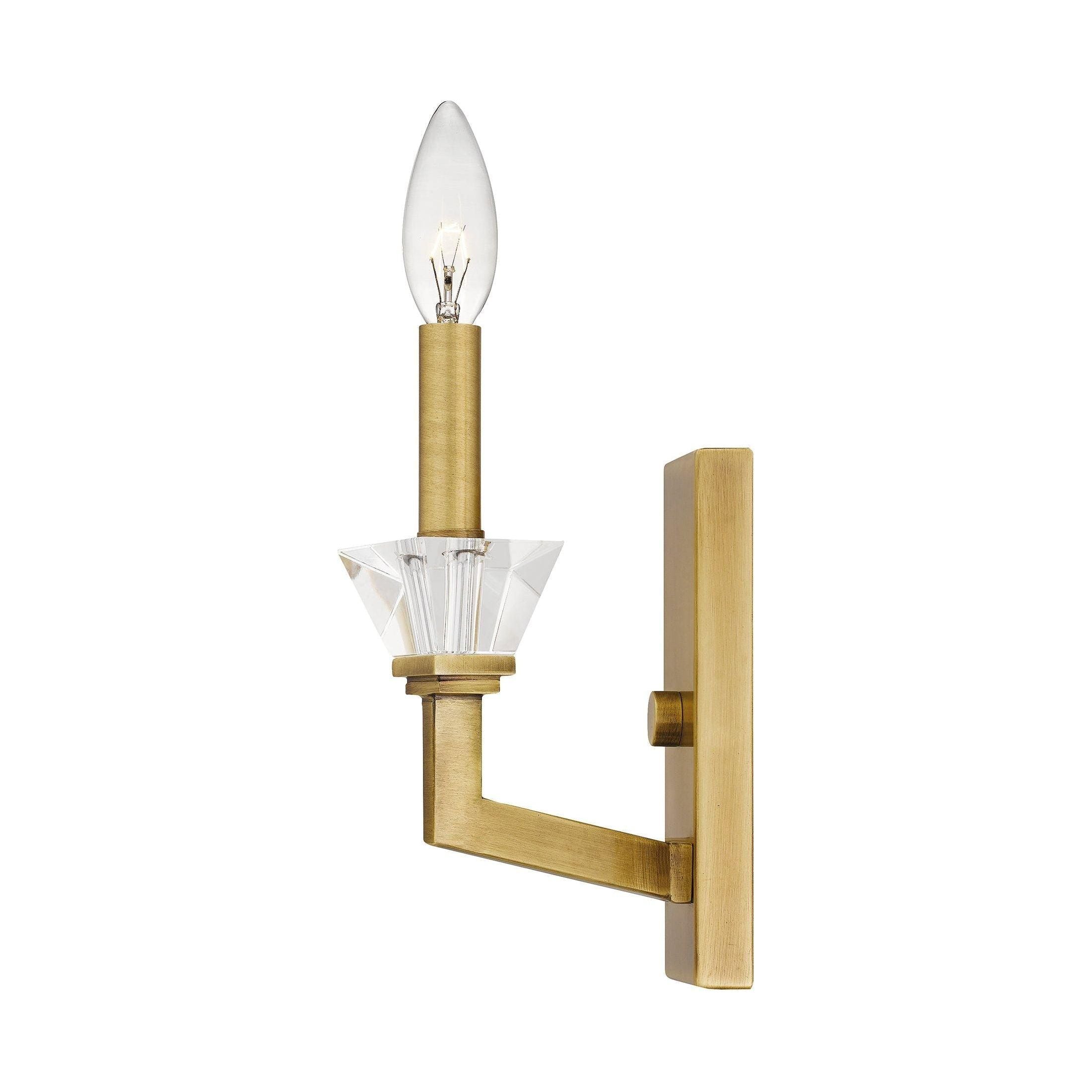 Quoizel - Lottie Sconce - Lights Canada