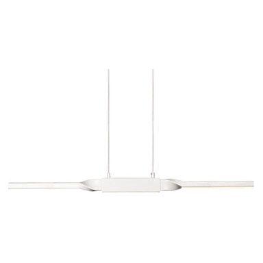 Kuzco - Propeller 37" LED Linear Pendant - Lights Canada