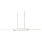 Kuzco - Propeller 37" LED Linear Pendant - Lights Canada