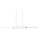 Kuzco - Propeller 37" LED Linear Pendant - Lights Canada