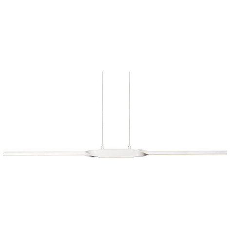 Kuzco - Propeller 52" LED Linear Pendant - Lights Canada