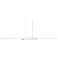 Propeller 52" LED Linear Pendant