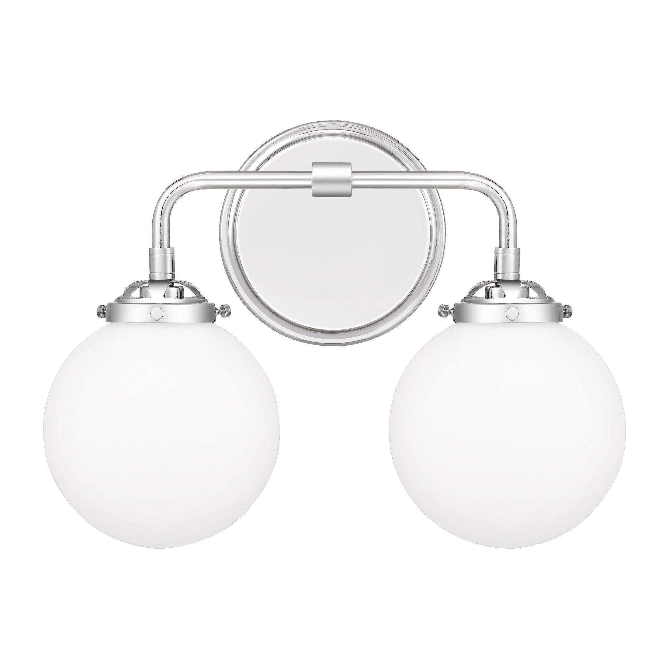 Quoizel - Landry Vanity Light - Lights Canada